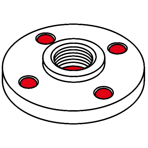 Icon einer Drehscheibe